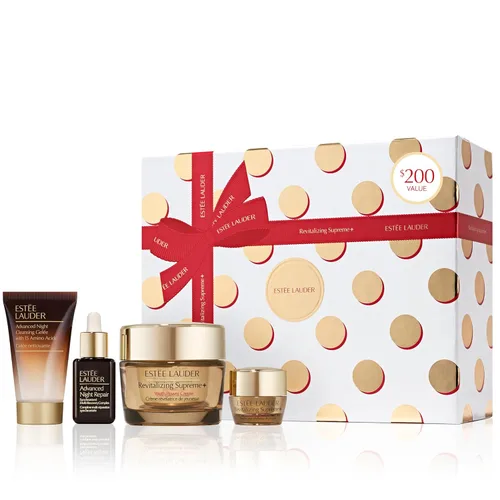 Vista 10 de Estée Lauder Revitalizing Supreme+ Youth Power Cream Face Moisturizer with Hyaluronic Acid & Peptides Anti-Aging