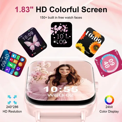 Vista 2 de Reloj inteligente