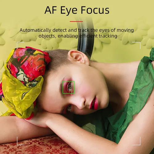 Vista 6 de Lens Mount Adapter EF-EOS R Auto-Focus Lens Converter Control Ring for EFEF-S Lens to Canon EOS R RP R3 R5 R50 R6 R7 R8 R10 Cameras