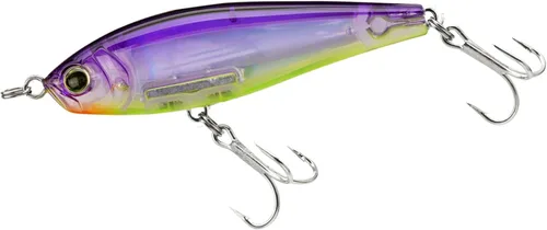 Vista 72 de YO-Zuri Señuelo de Saltwater 3D Inshore Twitch Bait (SS) 130mm Color: Peanut Bunker