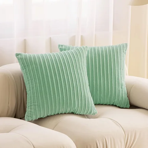 Vista 64 de Kevin Textile - Juego de 2 almohadas decorativas de primavera, regalos para el día de San Valentín, fundas de cojín para sofá, 16 x 16 pulgadas