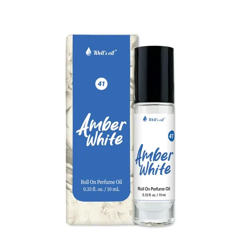 Vista 18 de Well's Oil Aceite de perfume roll-on (almizcle de Marruecos), de larga duración, sin parabenos, 0.33 onzas líquidas / 0.3 fl oz