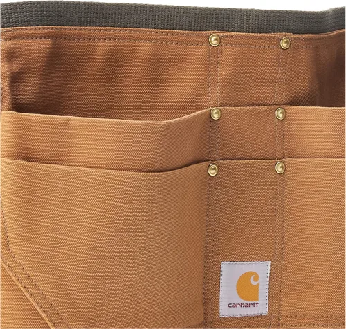 Vista 3 de Carhartt mens Firm Duck Half Apron