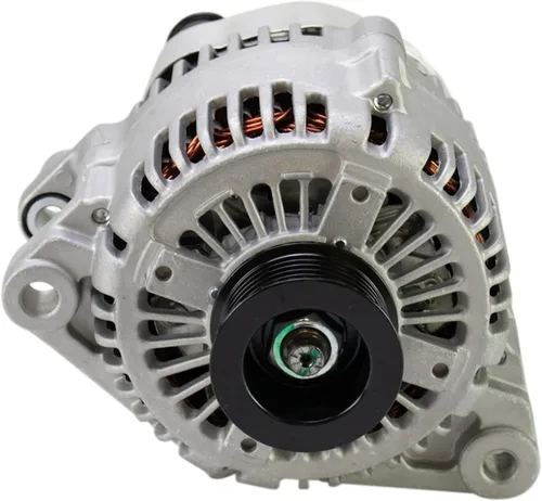 Vista 203 de TRQ Alternador compatible con Ford Expedition F-150 Lincoln Navigator 2009-2010