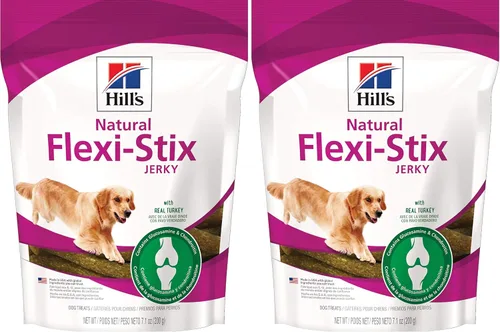 Vista 11 de Hill's Science golosinas de perro flexibles dietéticas de charqui para perros, S