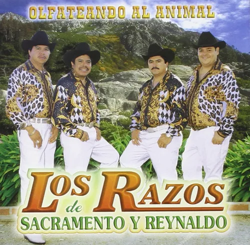 Olfateando Al Animal