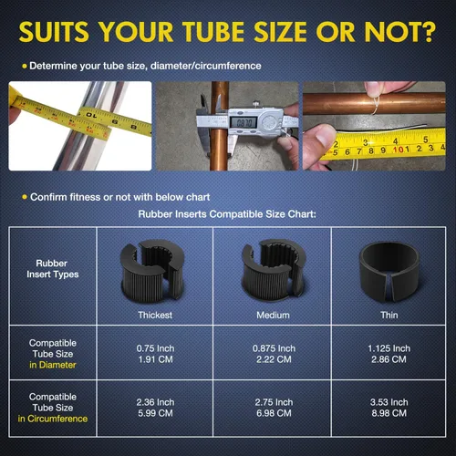 Vista 3 de Nilight - 90027B 2PCS LED Light Bar Horizontal Bar Clamp Mounting Kit Fit on 0.75" 1" 1.25" Bull Bars Roof Racks Roll Cages for ATV UTV and Trucks