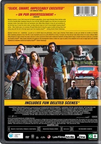 Vista 2 de Logan Lucky