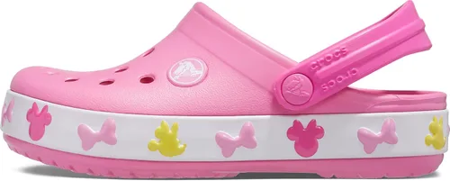 Crocs Unisex-Child Kids' Mickey Mouse Clog Disney Light Up Shoes