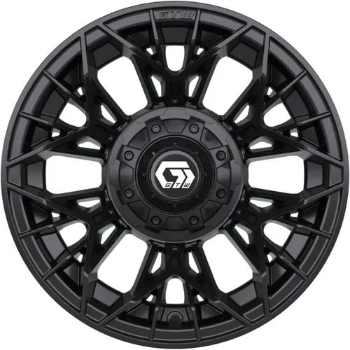 Vista 5 de GTW GTW Stellar - Juego de 4 ruedas y neumáticos para carrito de golf de 12 pulgadas, ruedas radiales para todo terreno con cinturón de acero Nomad
