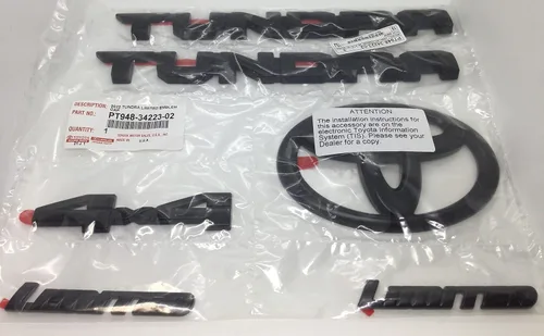 Vista 2 de Toyota Emblema - PT948-34223-02