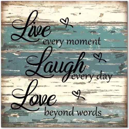 Vista 7 de SILYHEART Until God Opens The Next Door Praise Him in The Hallway - Letrero de madera enmarcado con paneles de madera rústica para oración familiar