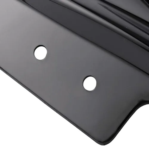 Vista 6 de Amazicha Parabrisas para Kawasaki Ninja 300 EX300R EX300 2013 2014 2015 2016 2017 (negro) pantalla deflector de viento de doble burbuja