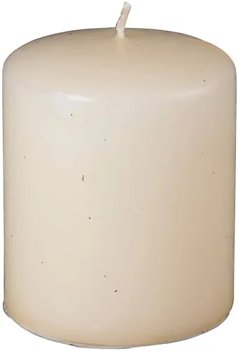 Vista 3 de Ashland Vela de pilar de vainilla de 2 x 2.3 pulgadas, paquete de 24