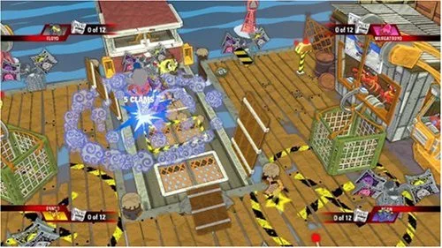 Vista 2 de Hail To The Chimp The Presidential Party Game - Playstation 3