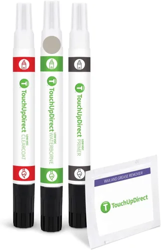Vista 164 de TouchUpDirect PL5 Acapulco Gold - Pintura en aerosol compatible con Dodge Exact Match - Kit esencial