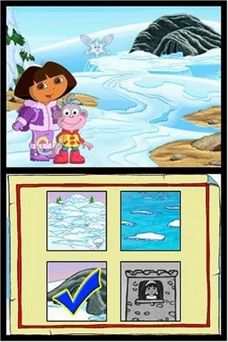 Vista 5 de Dora the Explorer Dora Saves the Snow Princess-Nla