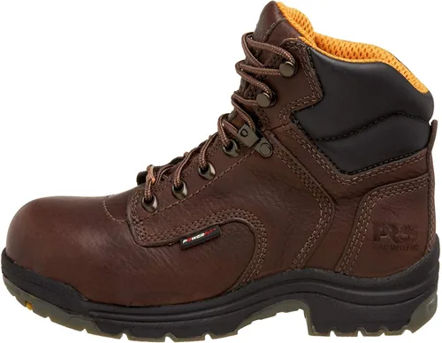 Vista 7 de Timberland PRO Botas impermeables Titan para mujer 6 ancho
