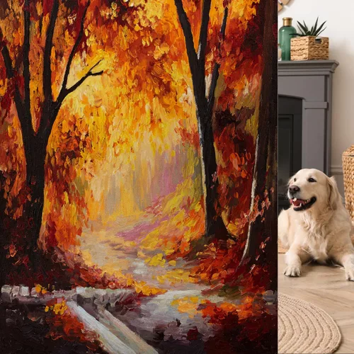 Vista 20 de Película decorativa de privacidad para ventana, control de calor, bloqueo solar, protección UV, diseño abstracto oceánico, adherencia estática