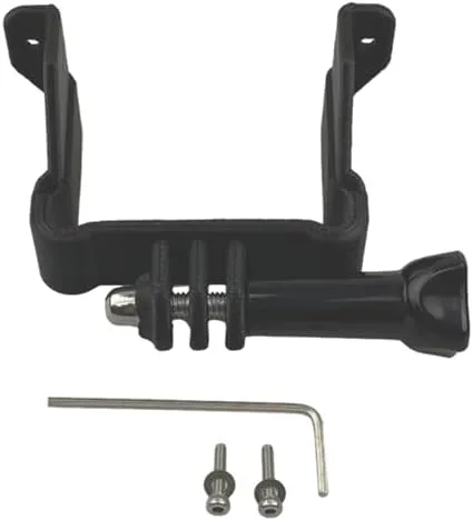 Vista 3 de DPFHL Soporte de montaje de adaptador de cámara extendido superior para DJI Avata Drone Accesorios