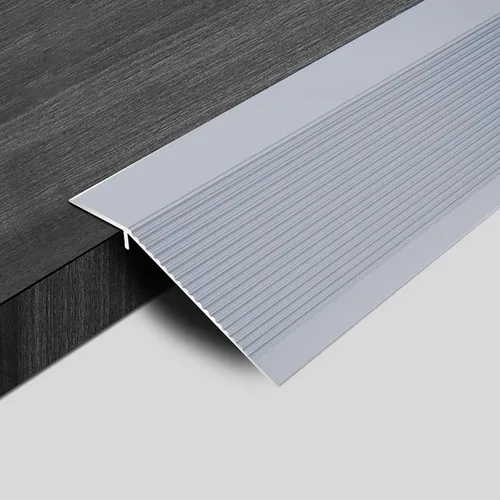 Vista 8 de HJXGQJM Floor Transition Strip, Threshold Strip for Laminate, Aluminum Floor Transition Threshold Strip, Floor Transition Strips Metal, for Wood