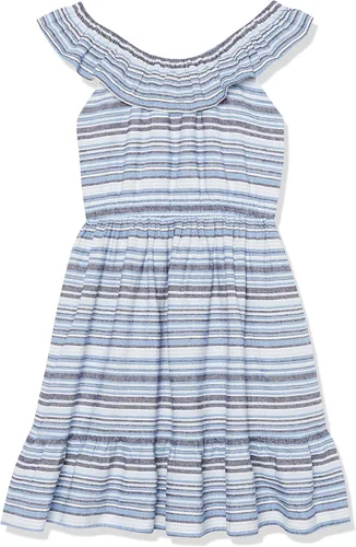 Gymboree Baby Girls' Sleeveless Dressy Special Occasion Dresses with Diaper Cover