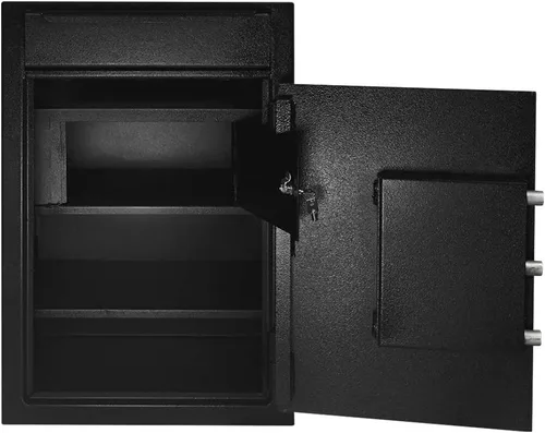 Vista 4 de Stealth Depósito seguro de la caída de la bóveda DS3020FL12 almacenamiento de efectivo, hecho en los E.E.U.U