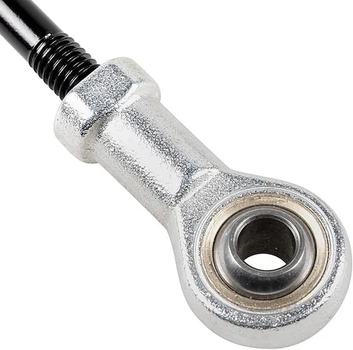 Vista 9 de CORP Kit completo de controles delanteros negros para Harley Sportster XL 1200 883 (seleccionado 2014-2022)