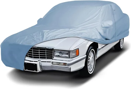 Vista 89 de iCarCover Funda Premium para Automóvil para 1938-1941 Cadillac 60 Special, Resistente al Agua, para Todo Tipo de Clima, Personalizada, Ajuste