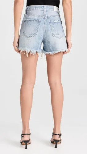 Vista 3 de Pistola Denim Pantalones cortos Nova para mujer