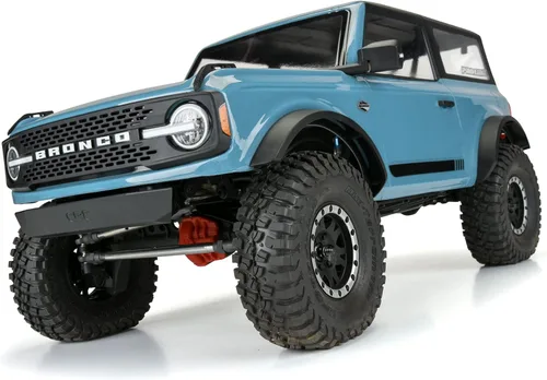 Vista 6 de Pro-Line Racing BFG KM3 1.9 4.19OD G8 Neumáticos F/R PRO1015214 RC Neumático
