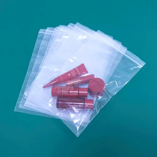 Vista 23 de iMailer - 200 unidades - Bolsas pequeñas de 3" x 5" con cierre de cremallera - Bolsas de plástico con cierre de cremallera de 2 mil con sello