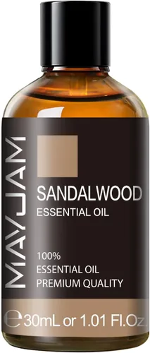 Vista 63 de Aceite esencial de estrella de anís, aceites puros de estrella de anís de MAYJAM para difusores, 100 ml/3.38 FL.OZ de aceite esencial de estrella