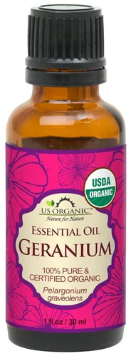 Vista 85 de Aceite esencial de orégano 100% puro US Organic - Certificado orgánico USDA, destilado al vapor (30 ml)