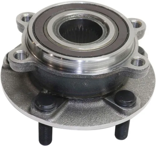 Vista 5 de Garage-Pro Reemplazo del conjunto de cojinete de cubo de rueda delantera para Mazda CX-5 2013-2022 6 2014-2019 lado izquierdo o derecho 5 lengüetas
