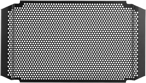 Akozon Protector de cubierta de rejilla de radiador en acero inoxidable para FJ-09 / MT-09 2015-2020