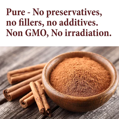 Vista 2 de The Spice Way - Palitos de canela cassia - 3.5 onzas en bolsa resellable - Palitos de canela enteros Ideales para té, postres o cocina