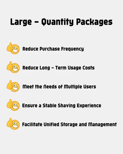 Vista 3 de Pitbull - Cuchilla de repuesto para cabezales de repuesto para afeitadora de calavera Pitbull Gold PRO, Pitbull Silver PRO, Pitbull Platinum PRO
