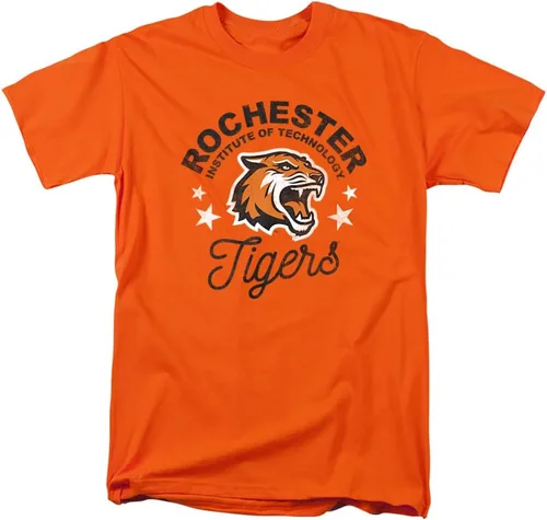 Vista 35 de LOGOVISION Official Collegiate Distressed Mascot Short Sleeve Unisex for Men & Women T Shirt Collection 3