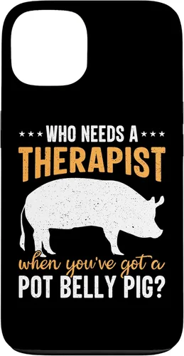 Vista 7 de iPhone 16 Hog Domestic Pig Pot-Bellied Pig Pot Belly Pig Case