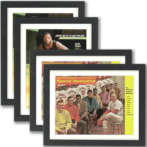 Vista 37 de Estuche de exhibición de béisbol JupDec, soporte de béisbol de cubo transparente con base de madera, caja de soporte de autógrafos de béisbol