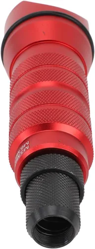 Vista 8 de Kit de adaptador de taladro de remache eléctrico, kit de adaptador de tuerca de remache inalámbrico portátil con 6 cabezales intercambiables