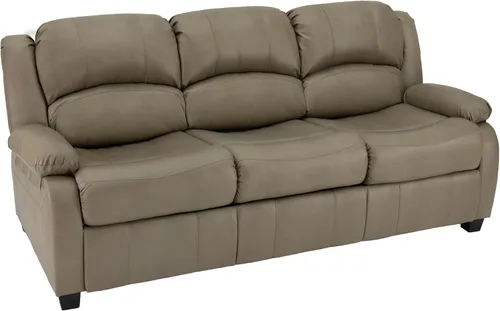 Vista 11 de RecPro Colección Charles Sofá biplaza de 80 pulgadas para casa rodante Colchón de espuma viscoelástica Sofá cama RV Sofá cama Sofá