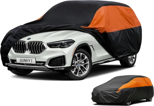 Vista 41 de GUNHYI - Funda para auto Toyota Custom Fit Toyota MR2 Spyder impermeable para todo tipo de clima, cubierta exterior ligera para el sol, UV, lluvia