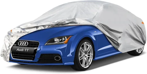 Vista 67 de Kayme Funda para Automóvil de 6 Capas Ajuste Personalizado para Mazda Miata MX-5 MX5 (1990-2025) Impermeable Todo Clima para Automóviles, Cubierta