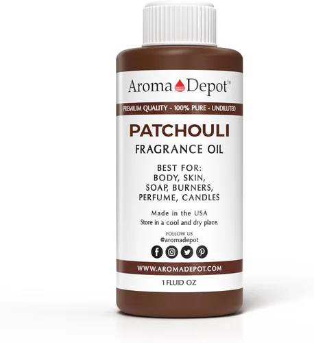 Vista 165 de Aroma Depot Aceite de Fragancia de Naranja Dulce 4 oz. Aceite de Perfume para la Piel, Perfumado, es Ideal para Velas, Bombas de Baño, Mantecas