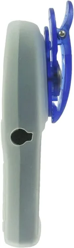 Vista 3 de Artisan Power Funda de teléfono SpectraLink de gel de silicona para Polycom SpectraLink 8020 y 6020 Funda protectora de hospital y enfermera