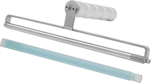 CGOLDENWALL - Aplicador de barra de alambre de acero inoxidable para barra de alambre, aplicación de aplicadores de película húmeda, barra de raspar