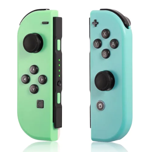 Tinygu Joy Cons for Nintendo Switch, LR Wireless Joypad Controller Compatible with Nintendo SwitchLITE,WMotion ControlDouble Vibration Support