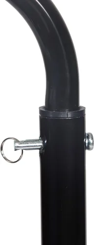 Vista 6 de Stansport Freighter - Marco de aluminio (574-F), color negro